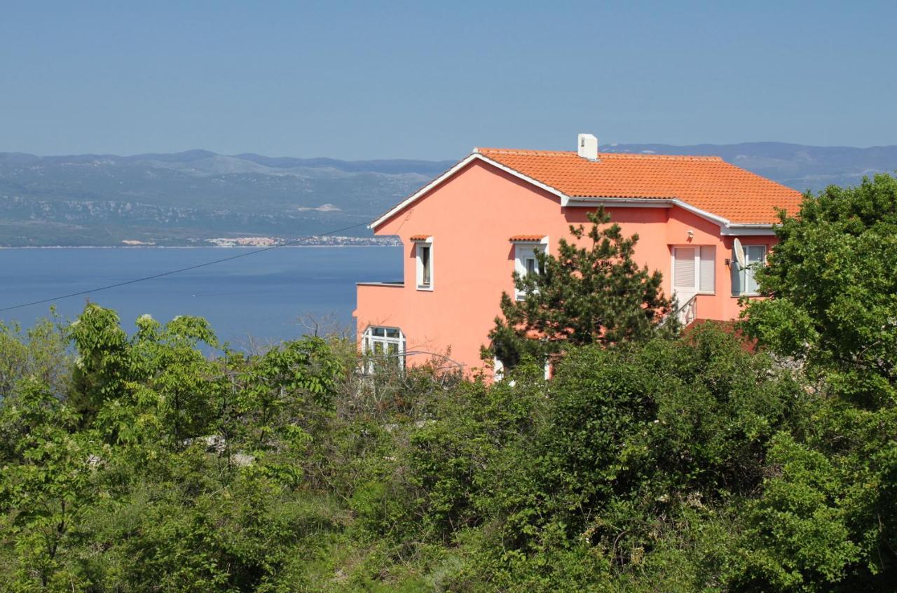 Apartments With A Parking Space Vrbnik, Krk - 429 Exterior foto