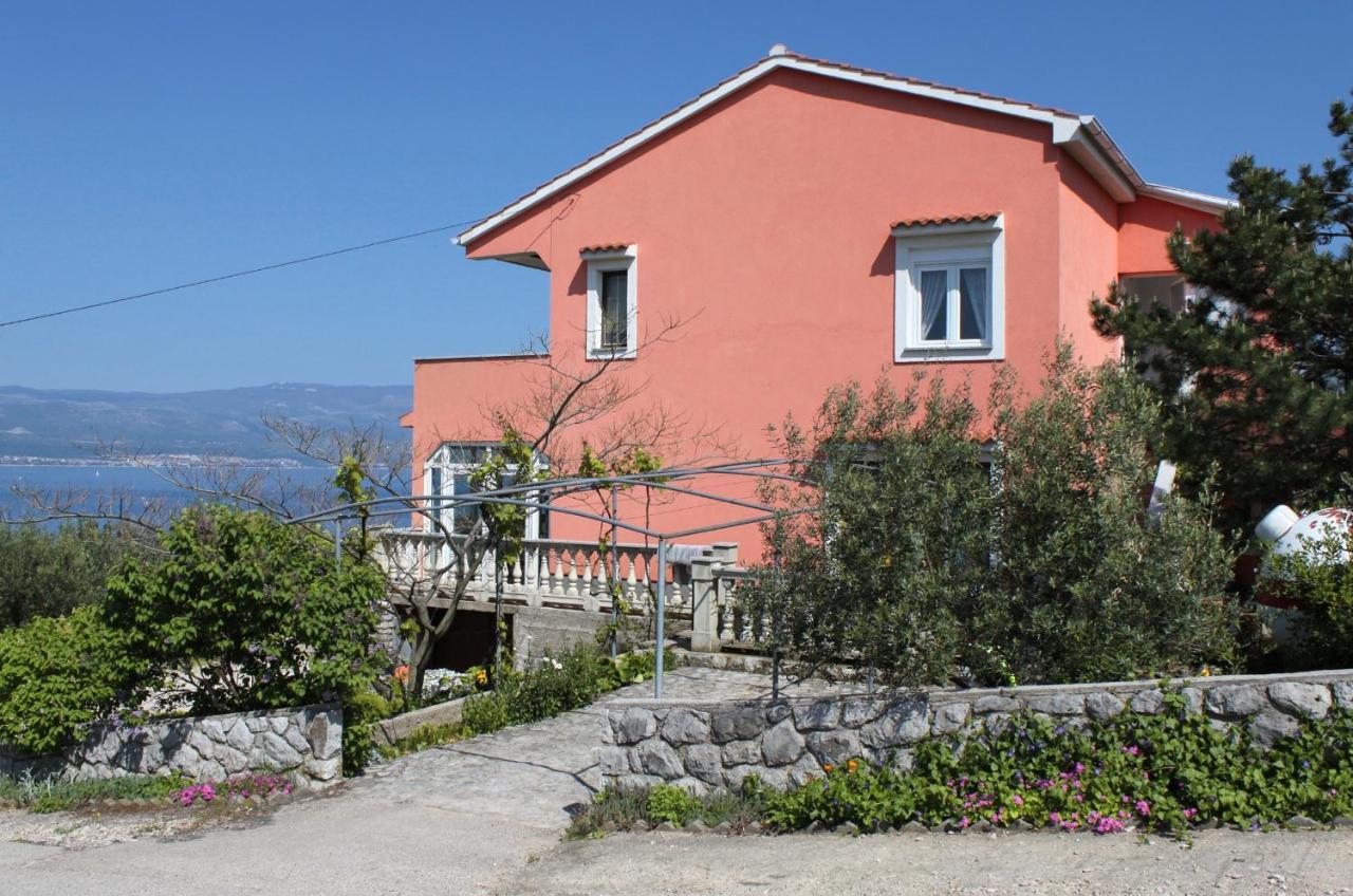 Apartments With A Parking Space Vrbnik, Krk - 429 Exterior foto